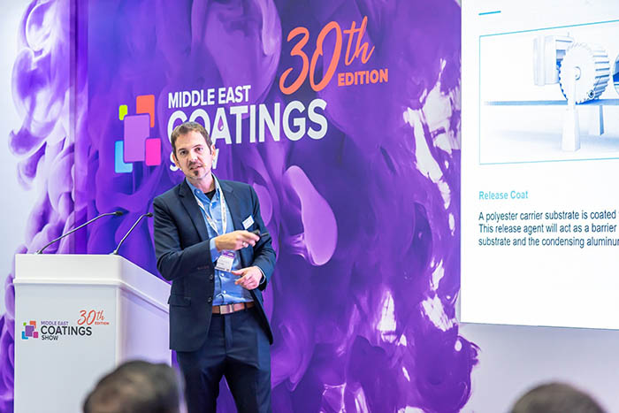 Middle East Coatings Show returns this month to mark a new chapter at Expo City Dubai Middle East Coatings Show returns this month to mark a new chapter at Expo City Dubai - middle east