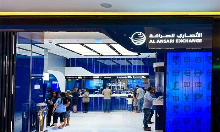 Al Ansari Exchange Tests Voice AI as It Explores Agentic Applications Al Ansari Exchange Tests Voice AI as It Explores Agentic Applications - ansari exchange