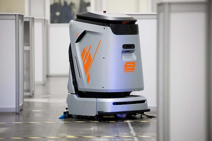 Cleaning Robot Adoption Accelerates Globally as Russia Targets 23,000 Units by 2030 Cleaning Robot Adoption Accelerates Globally as Russia Targets 23,000 Units by 2030 - cleaning robot
