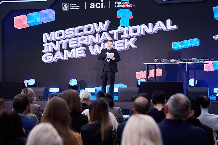 Moscow International Game Week to Strengthen Gaming Ties with MENA and Türkiye Moscow International Game Week to Strengthen Gaming Ties with MENA and Türkiye - moscow international