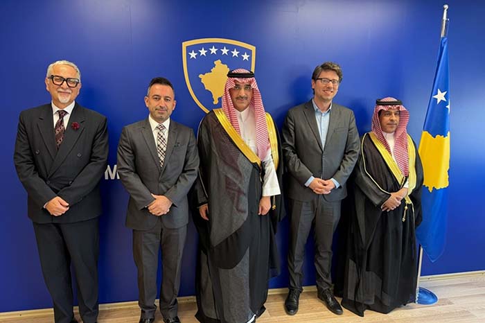 Saudi Fund for Development Announces Progress on Pristina–Mitrovica Highway Project in Kosovo Saudi Fund for Development Announces Progress on Pristina–Mitrovica Highway Project in Kosovo - saudi fund