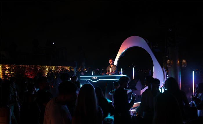 Philip Morris Lebanon Collaborates with Lebanese Artist RICHA to Launch Community Co-Created Track Under IQOS REMIX Philip Morris Lebanon Collaborates with Lebanese Artist RICHA to Launch Community Co-Created Track Under IQOS REMIX - phil...