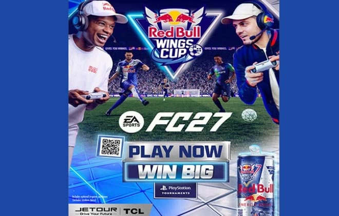 TCL is Official Display Partner of Red Bull Wings Cup in the UAE TCL is Official Display Partner of Red Bull Wings Cup in the UAE - official display