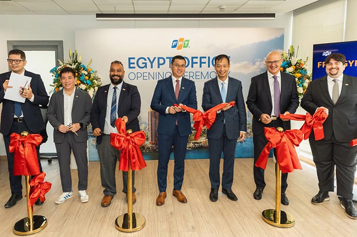 FPT Opens New Office in Egypt to Accelerate Growth Across EMEA FPT Opens New Office in Egypt to Accelerate Growth Across EMEA - opens office