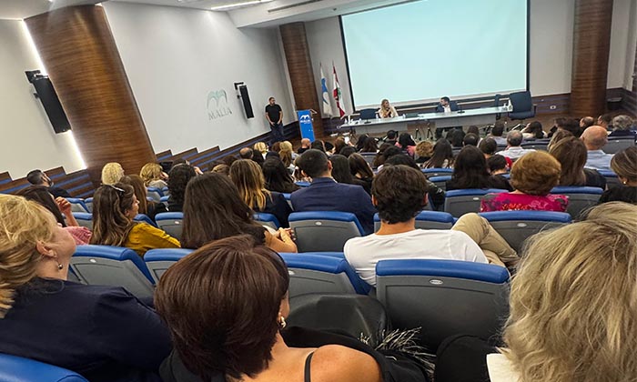 FITNESS CHAMPION AND MEDIA PERSONALITY MAYA NASSAR MAALOUF MARKS 40TH BIRTHDAY WITH INSPIRATIONAL “VOICES OF HOPE” EVENT IN BEIRUT FITNESS CHAMPION AND MEDIA PERSONALITY MAYA NASSAR MAALOUF MARKS 40TH BIRTHDAY WITH INSPIRATIONAL “VOICES OF HOPE” EVE...
