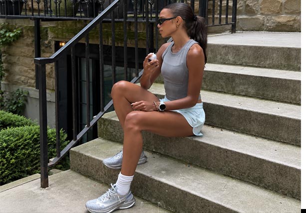 THE TOUCHLAND MIST FOR EVERY WORKOUT PERSONALITY THE TOUCHLAND MIST FOR EVERY WORKOUT PERSONALITY - touchland mist